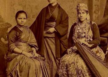 Anandi Gopal Joshi, Kei Okami dhe Tabat M. Islambooly, ëndrra e të cilave u bë prelud i emancipimit global të gruas