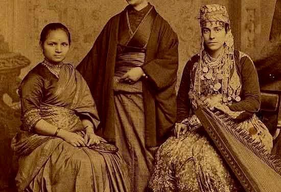 Anandi Gopal Joshi, Kei Okami dhe Tabat M. Islambooly, ëndrra e të cilave u bë prelud i emancipimit global të gruas