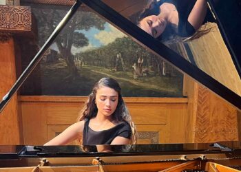 Anila Aliu, e talentuara që fiton me shpirtin e një kombi të vogël në skenat e mëdha të botës