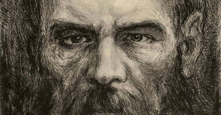 Fiódor Dostojevski, një shkrimtar i madh, një psikolog i pavetëdijes, një filozof i dhimbjes dhe një profet i njeriut modern
