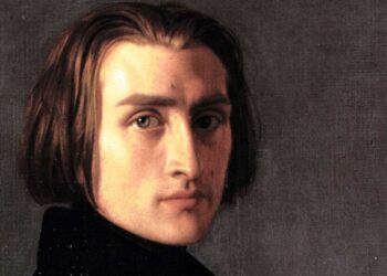 Franz Liszt, mjeshtri që ktheu pianon në altar dhe dashurinë në përshpirtje