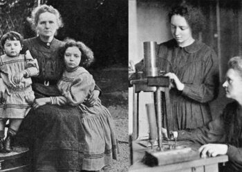 Irène Joliot-Curie, drita e shpirtit të nobelistes që trashëgoi rrezet e nënës dhe e ktheu shkencën në ndërgjegje