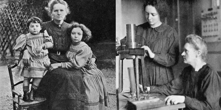 Irène Joliot-Curie, drita e shpirtit të nobelistes që trashëgoi rrezet e nënës dhe e ktheu shkencën në ndërgjegje
