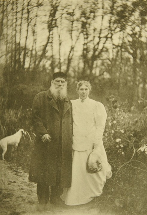 Leo Tolstoi në njëvjetorin e vdekjes së të birit