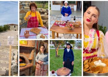 “Mrizi i Zanave” na çon përmes “Shtegut të Poezisë Fishtjane” në sofrën e bekimit “Mirë se ju ka prû Zoti!”