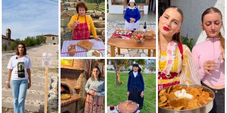 “Mrizi i Zanave” na çon përmes “Shtegut të Poezisë Fishtjane” në sofrën e bekimit “Mirë se ju ka prû Zoti!”