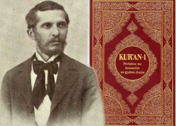 Naim Frashëri, poeti që përktheu Kur’anin e madhërishëm, shpirti që mëkoi dritën e Zotit në gjuhën e kombit