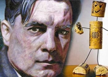 Njeriu prej tape, ai që nuk fundoset kurrë, pavarësisht peshës së fajit që rëndon mbi të