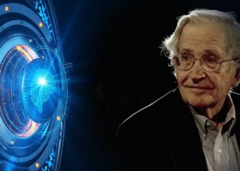 Noam Chomsky dhe iluzioni i inteligjencës artificiale, mendja si krijuese, makina si përsëritëse