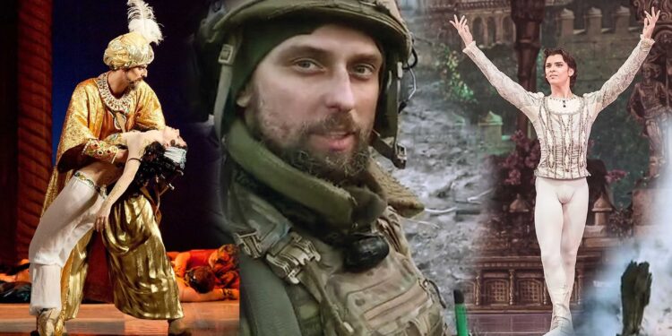 Oleksandr Dushakov, balerini që braktisi skenën duke ju përgjigjur zërit të zemrës dhe të atdheut