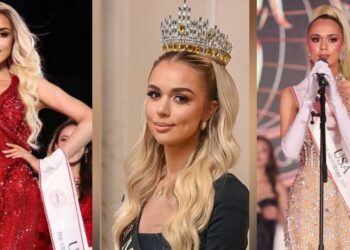 Ja kush është Samantha Shkreli Sarelli, Miss Amerika që interpretoi në shqip “Këngën e Skënderbeut” në skenën e bukurisë