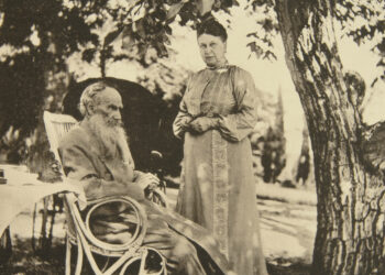 Sofia Andreyevna Tolstaya, gjenia e padukshme pas madhështisë së gjigandit të letërsisë ruse, Lev Tolstoi