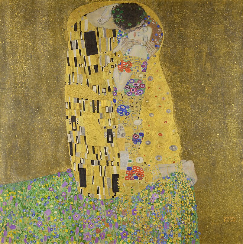 The_Kiss_Gustav_Klimt_-_Google_Cultural_Institute_Albert Vataj- Wikipedia