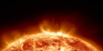 Shpërthime plazme. (Burimi i Imazhit Përfaqësues: Getty Images | Remotevfx)