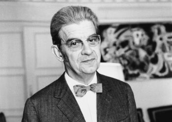 Jacques Lacan në një intervistë të vitit 1974 që sot tingëllon si diagnozë e shpirtit modern, ku flet për vështirësnë e të jetuarit