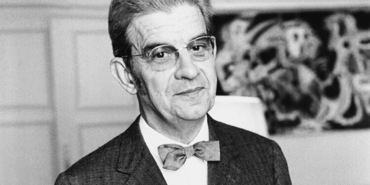 Jacques Lacan në një intervistë të vitit 1974 që sot tingëllon si diagnozë e shpirtit modern, ku flet për vështirësnë e të jetuarit