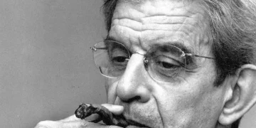 Kuptimi si rrezik dhe boshllëku si shpëtim, një reflektim mbi psikanalizën lakaniake dhe aktin e fundit