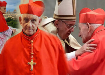 Ernest Troshani (Simoni), një shenjtor që ecën mes nesh, duke na kujtuar se Zoti nuk është larg, por aty ku njeriu guxon të falë