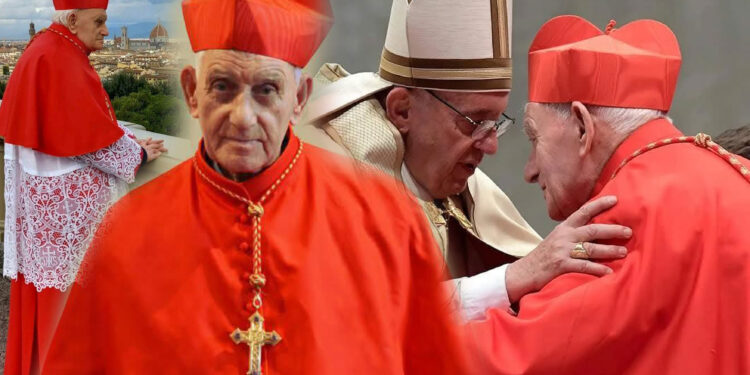 Ernest Troshani (Simoni), një shenjtor që ecën mes nesh, duke na kujtuar se Zoti nuk është larg, por aty ku njeriu guxon të falë