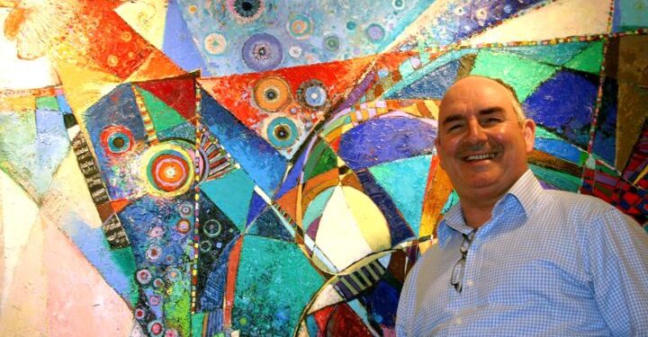 Harmonia e tingullit dhe trupëzimi i ngjyrës, në universin e shpirtjes krijuese të piktorit Gjergj (George) Pali