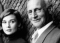 Audrey Hepburn dhe Otto Frank, babai i Anne Frankut, historia në thellësinë domethënëse të fotos