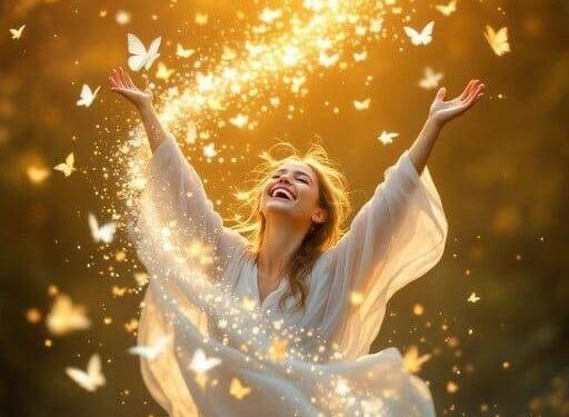 Beso në diçka të lartë, mund të jetë Zoti, mirësia apo paqja shpirtërore, këtë e zgjedh vetëm ti