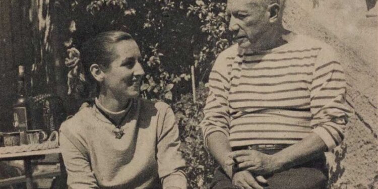 Cila ishte Françoise Gilot, gruaja e vetme që braktisi Picasson, të tjerat që ai la, patën fund tragjik