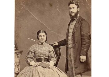 Eleanor Hayes dhe Samuel Reed, një dashuri e lindur në vështirësi dhe triumfuese në qëndresë