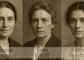 Emma Jung, Toni Wolff dhe Sabina Spielrein, gratë e mëdha në jetën e të madhit të psikoanalizës, Carl Gustav Jung
