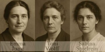 Emma Jung, Toni Wolff dhe Sabina Spielrein, gratë e mëdha në jetën e të madhit të psikoanalizës, Carl Gustav Jung