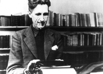 George Orwell tregon “Pse shkruaj” në një ese të vitit 1946