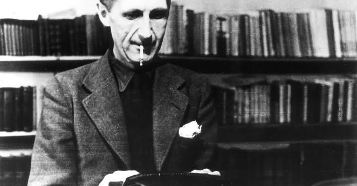 George Orwell tregon “Pse shkruaj” në një ese të vitit 1946