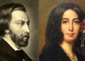 Letrat pasiononte të George Sand një prej zërave më të fuqishëm të shekullit XIX, drejtuar poetit romantik, Alfred de Musset