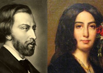 Letrat pasiononte të George Sand një prej zërave më të fuqishëm të shekullit XIX, drejtuar poetit romantik, Alfred de Musset