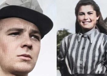 Helena Citronová dhe Franz Wunsch, dashuria e pamundur që u lind në zemër të ferrit dhe u përjetësua në film