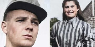 Helena Citronová dhe Franz Wunsch, dashuria e pamundur që u lind në zemër të ferrit dhe u përjetësua në film