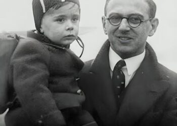 Historia e Nicholas Winton, një ndërmjetësi financiar që shpëtoi 669 fëmijë nga Holokausti