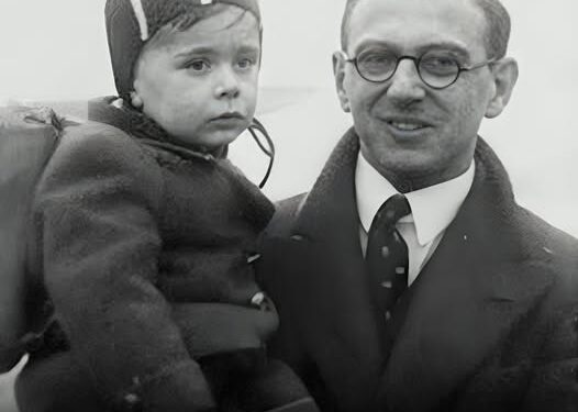 Historia e Nicholas Winton, një ndërmjetësi financiar që shpëtoi 669 fëmijë nga Holokausti