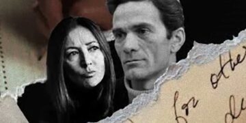 Letra që Oriana Fallaci shkroi më 14 nëntor 1975 për Pier Paolo Pasolinin, letër që ai nuk arriti që ta lexonte kurrë