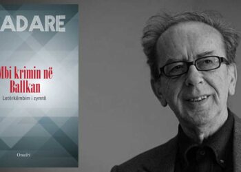 Kapardisja shqiptare nga “Mbi krimin në Ballkan”, një fshikull ndaj karakterit të liderit, e Ismail Kadare