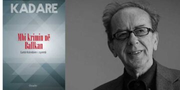 Kapardisja shqiptare nga “Mbi krimin në Ballkan”, një fshikull ndaj karakterit të liderit, e Ismail Kadare