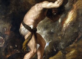 “Miti i Sizifit”, sfida e mundimshme e gurit që e shndërroi njeriun në gur, kjo lojë mizore e fatit