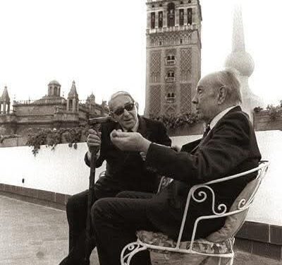 Verbëria si dritë, Borges dhe arti i të parit përtej të dukshmes, zbritje e mendimshme në thellësi të qenies