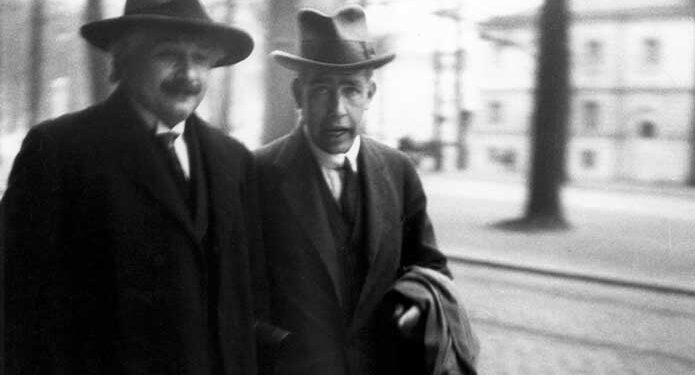 Debati i kolosëve të shkencës “Bohr–Ajnshtajn”, një nga momentet më të rëndësishme të historisë së mendimit njerëzor