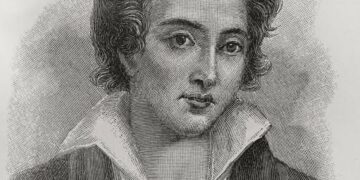 Percy Shelley, poeti që jetoi stuhishëm, stuhia e mori, zemrën që zjarri s’ia dogji, e dashura e ruajti të mbështjellë me mëndafsh
