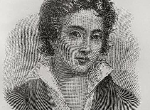 Percy Shelley, poeti që jetoi stuhishëm, stuhia e mori, zemrën që zjarri s’ia dogji, e dashura e ruajti të mbështjellë me mëndafsh