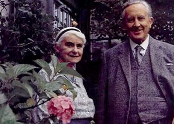 Ronald Tolkien dhe Edith Bratt, një histori dashurie në kufinjtë e legjendës