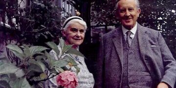 Ronald Tolkien dhe Edith Bratt, një histori dashurie në kufinjtë e legjendës