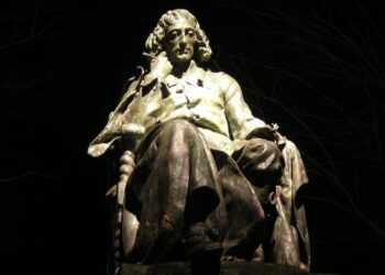 Në errësirën ku deshën ta hidhnin, Spinoza ndezi një dritë që nuk u shua kurrë