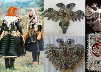 Shqiponja dykrenore në Xhubletën e malësores, ishte shumë më hershme se sa t’i përkiste flamurit modern shqiptar